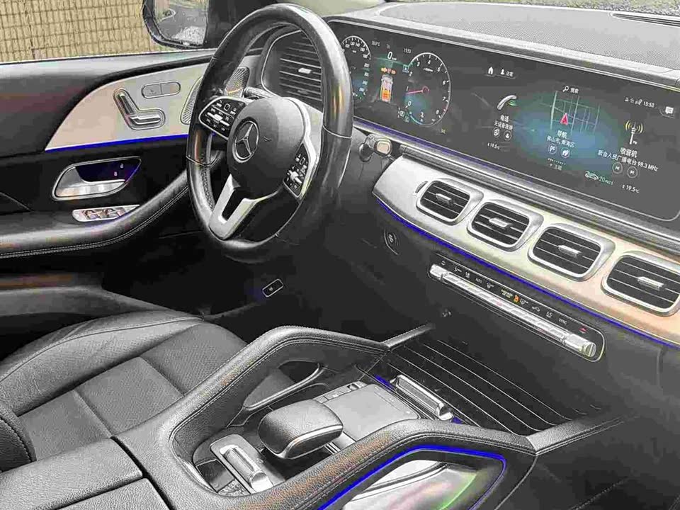 Mercedes-Benz GLE Mercedes-Benz GLE