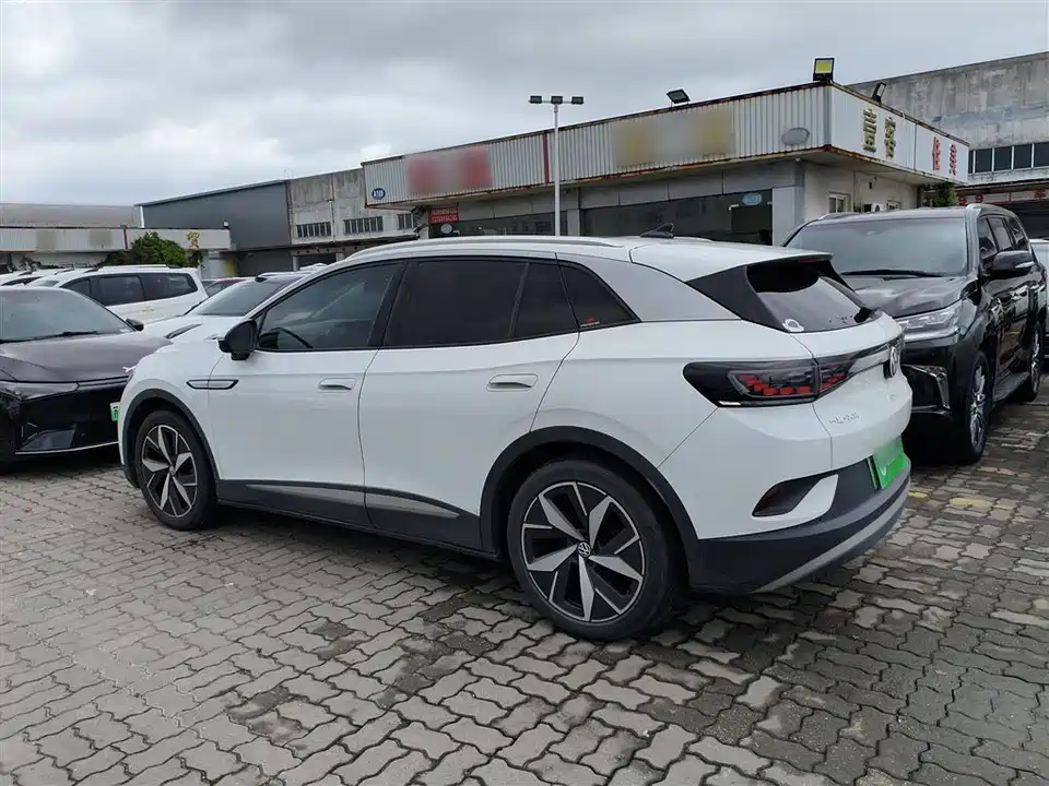 Volkswagen ID.4 CROZZ