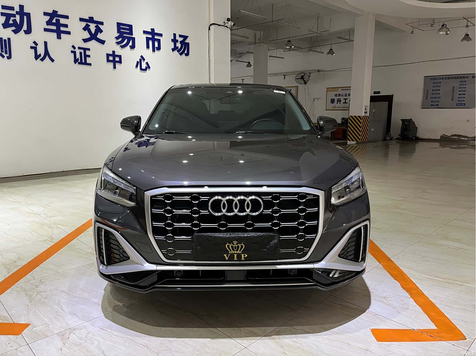 Audi Q2L, 2022 2