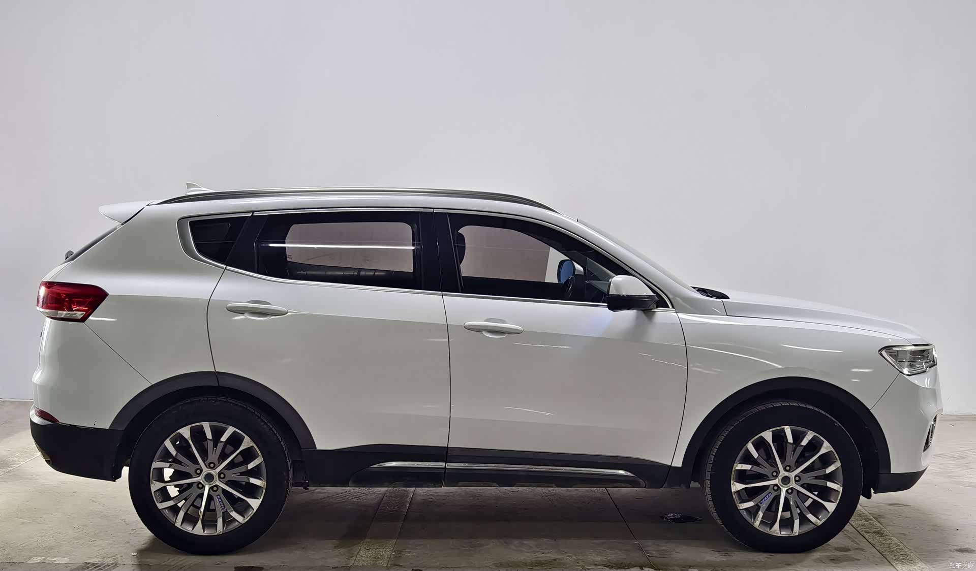 Haval H6, 2017 8