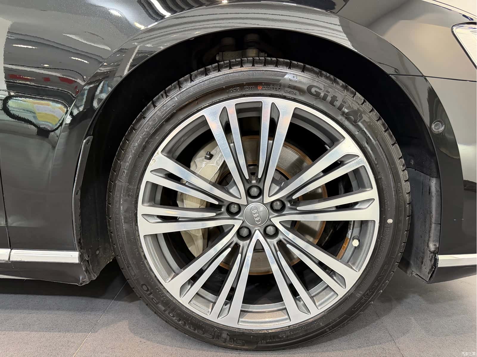 Audi A8L, 2020 9