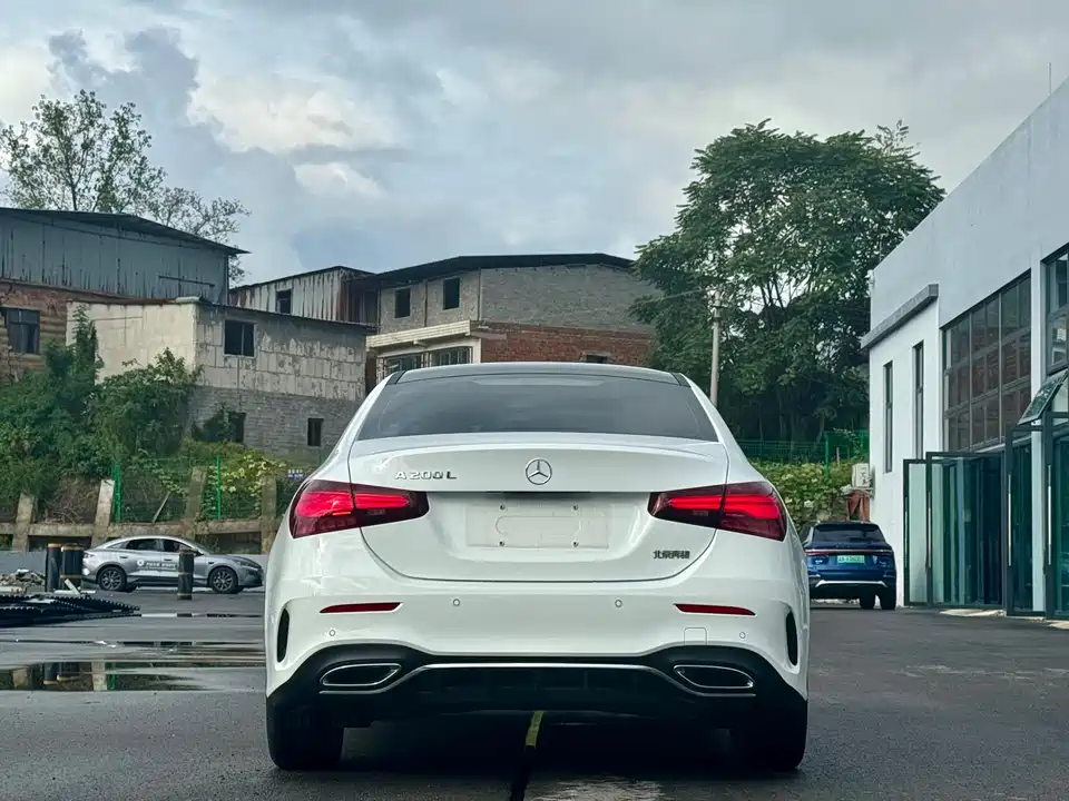 Mercedes-Benz Class A