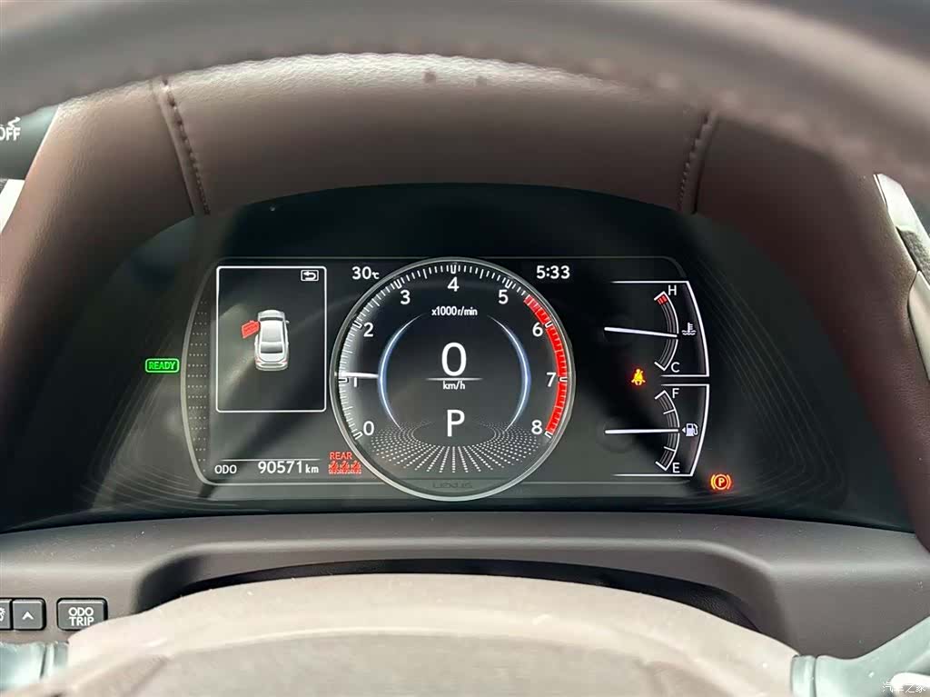 Lexus ES, 2020 3