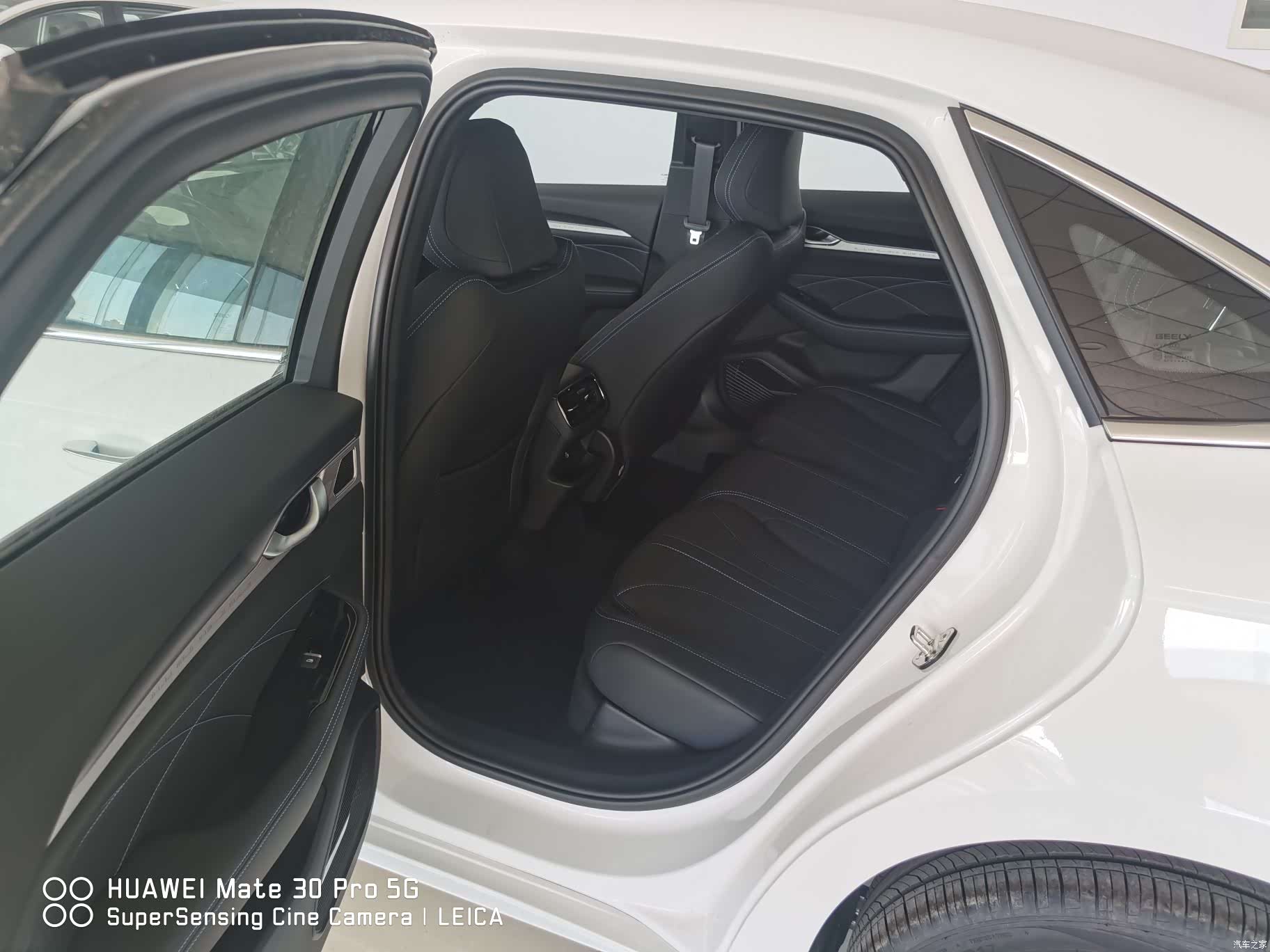 Geely Preface, 2026 7