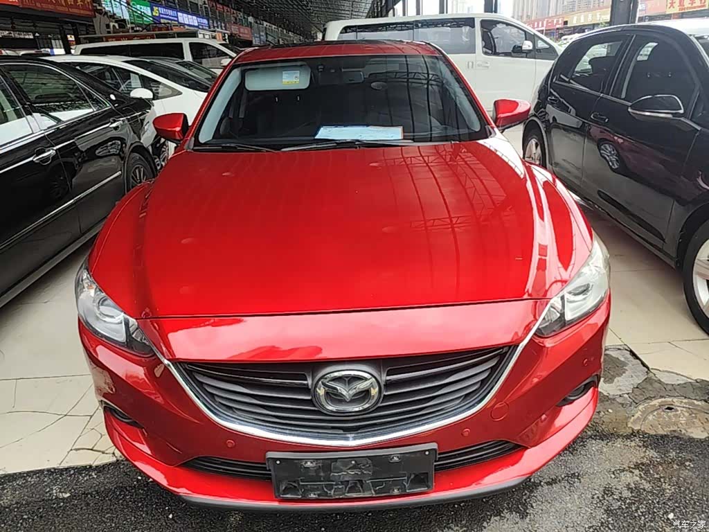 Mazda Atenza, 2016 3