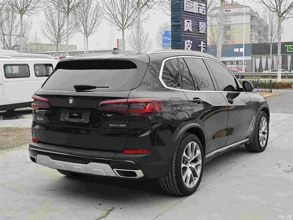 BMW X5, 2021 4