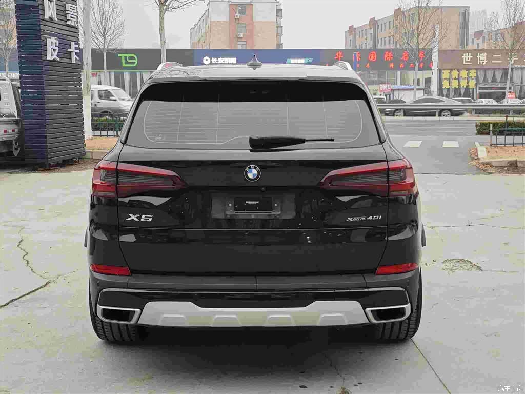 BMW X5, 2021 все фото