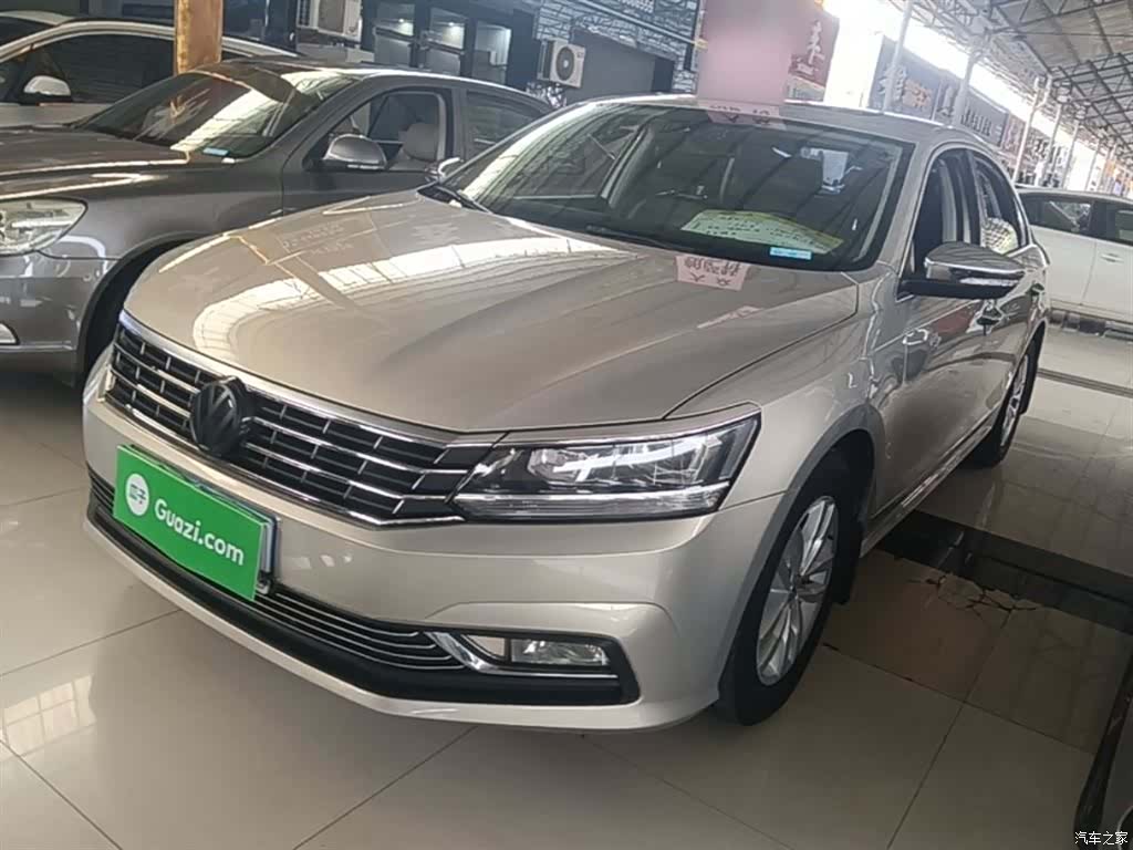 Volkswagen Passat, 2016 2