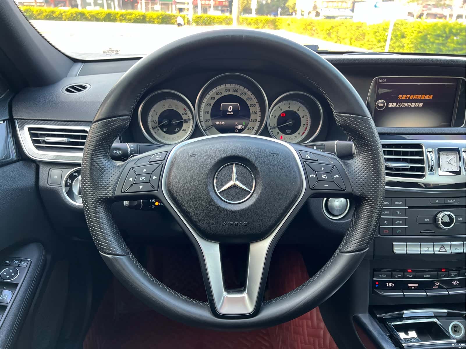 Mercedes-Benz E-Class, 2016 17