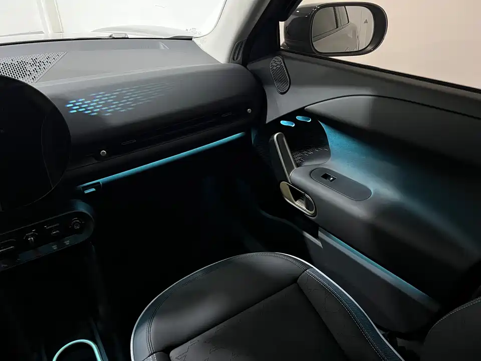 MINI Electric ACEMAN