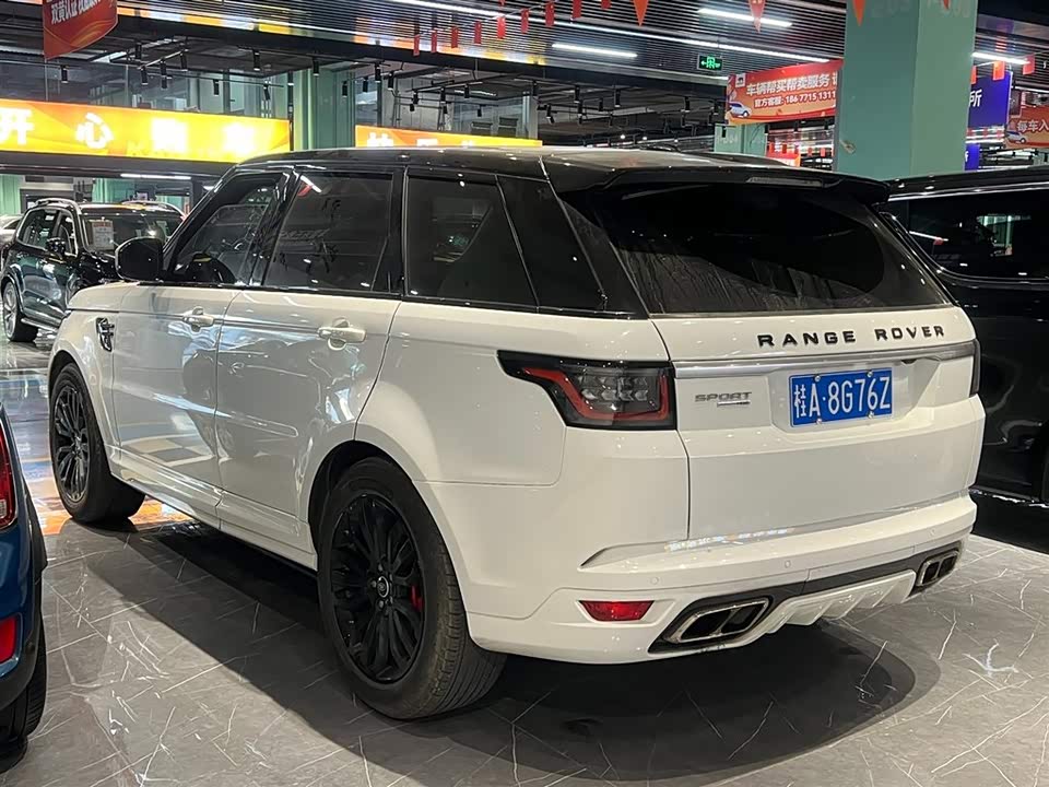 Land Rover Range Rover Sport