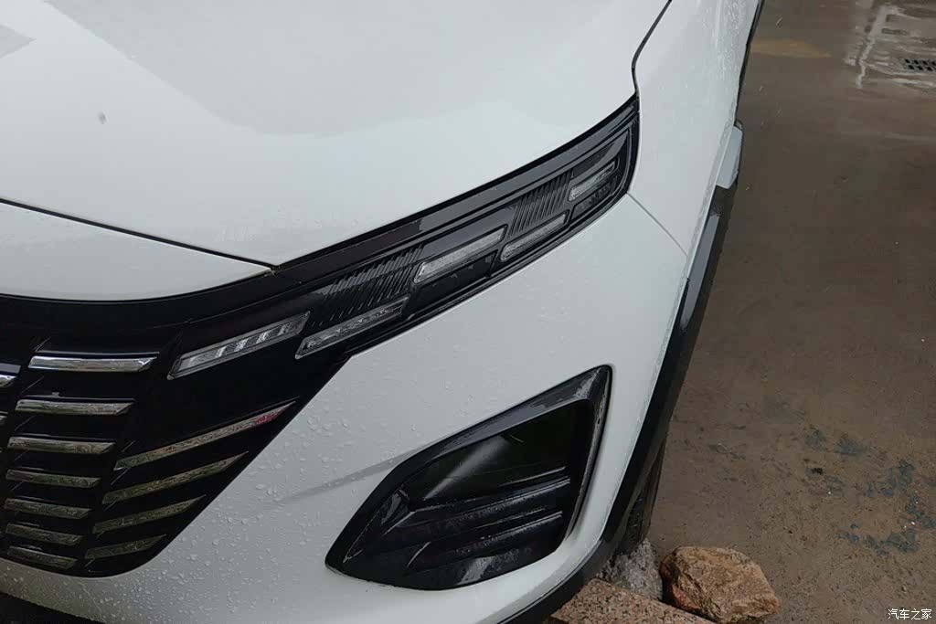 Chery 3x, 2023 все фото