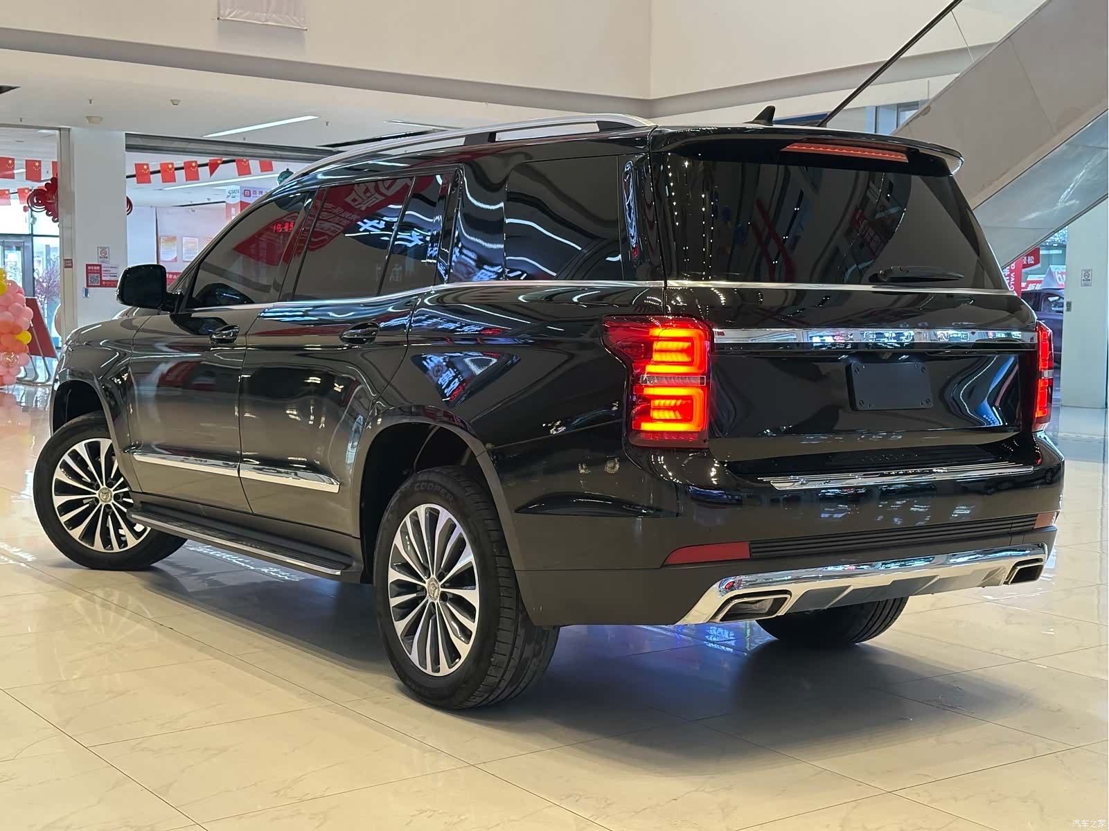 BAIC BJ90, 2023 все фото
