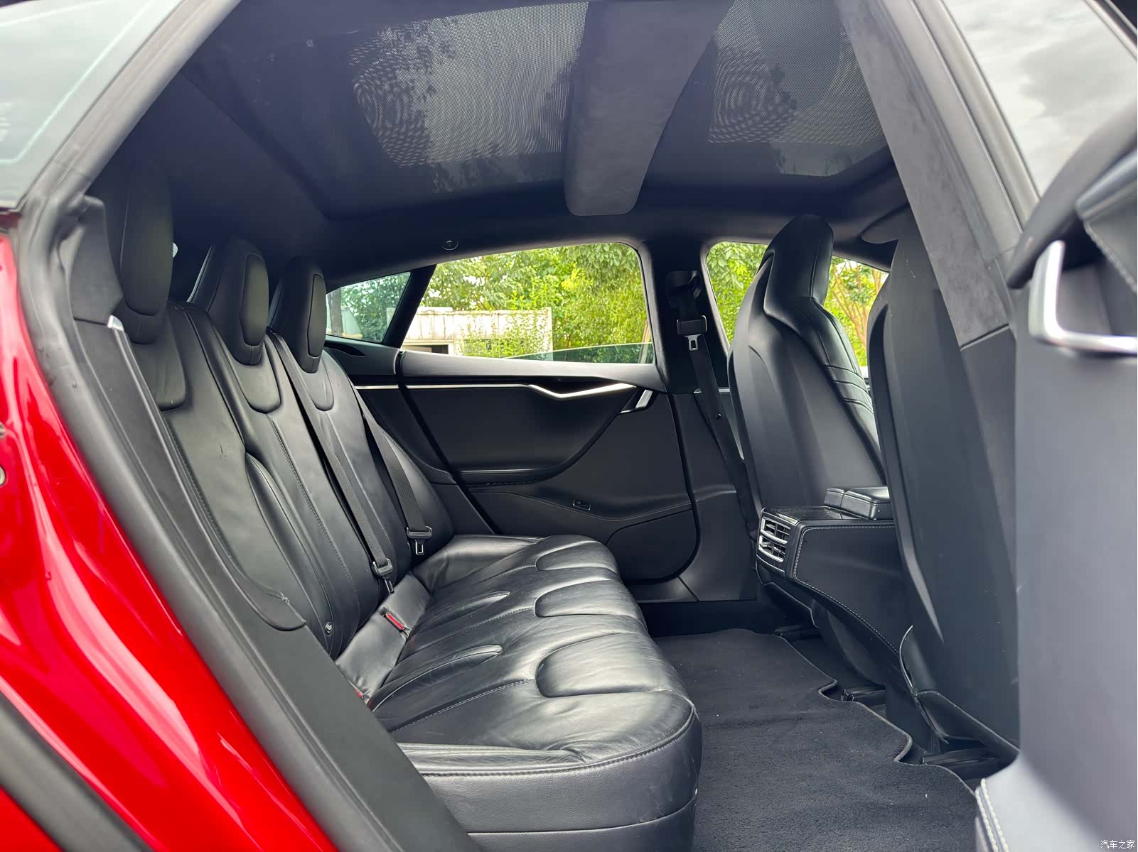 Tesla Model S, 2016 11
