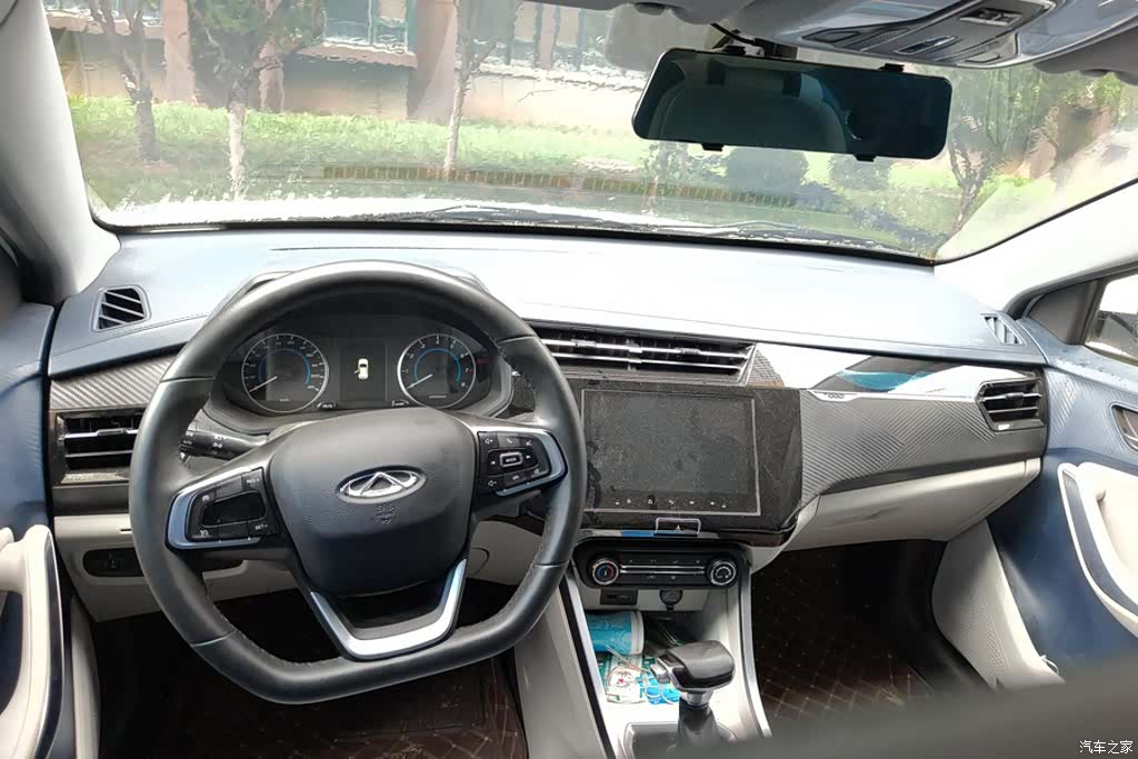 Chery 3x, 2023 11
