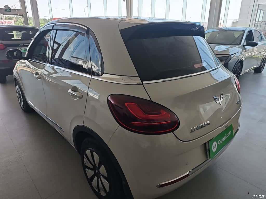 Wuling Bingo, 2024 все фото
