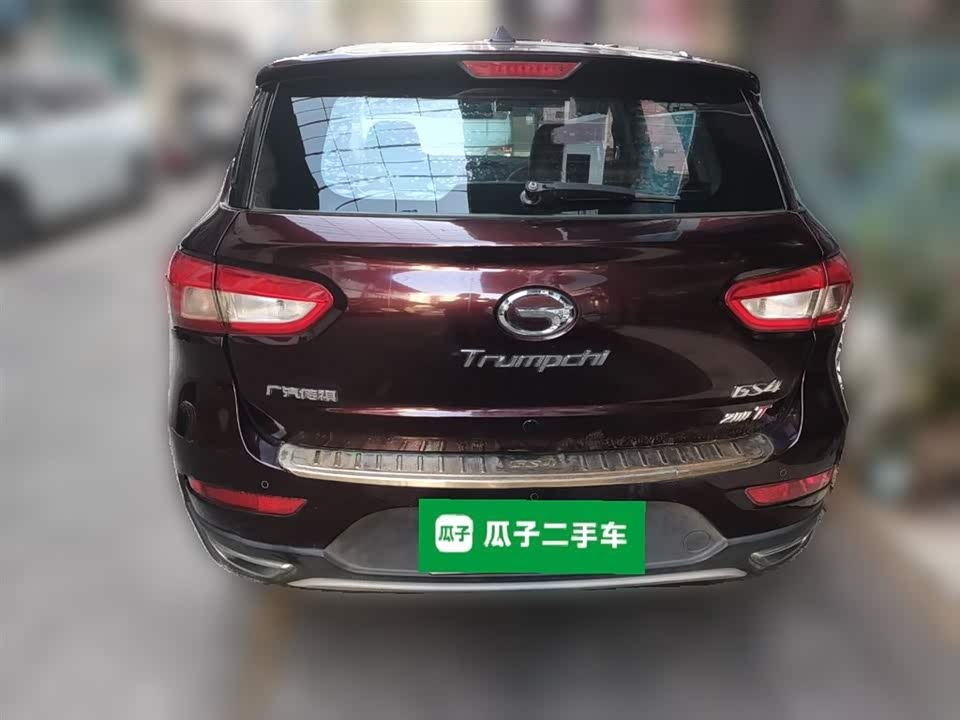 Trumpchi Trumpchi GS4