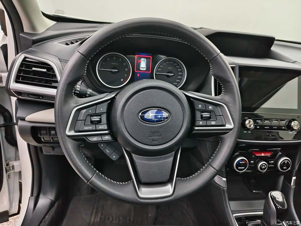 Subaru Forester, 2024 10