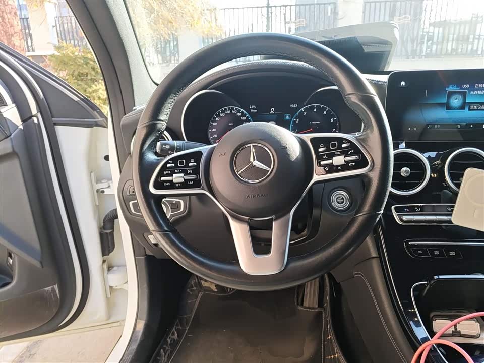 Mercedes-Benz GLC Coupe
