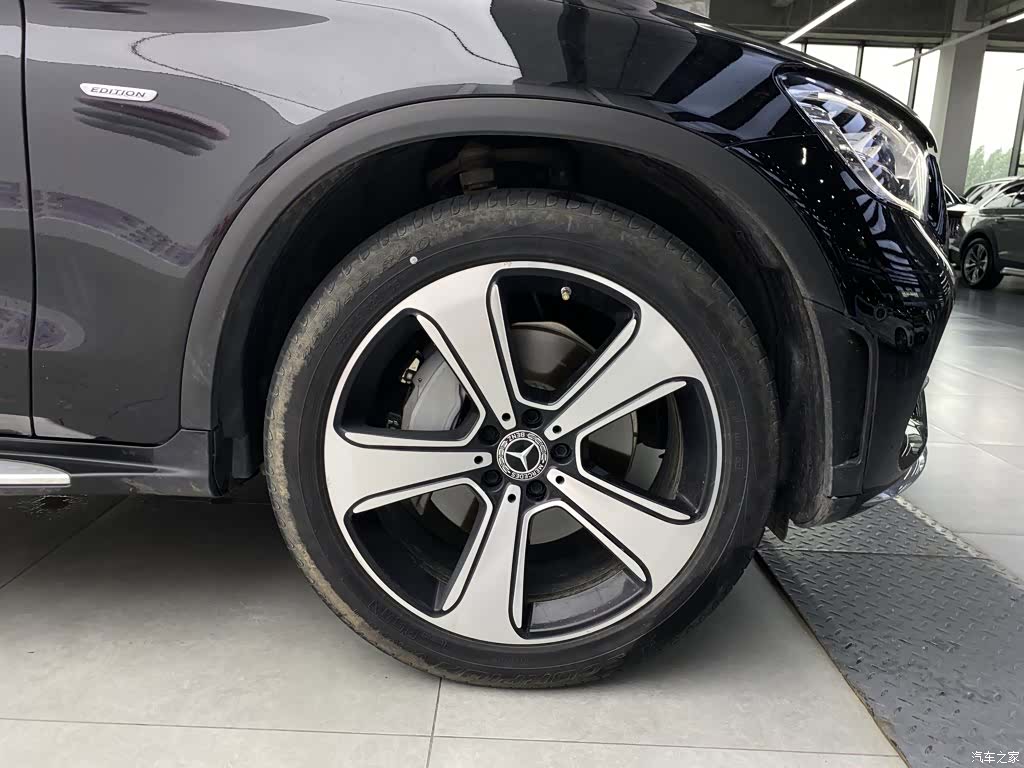 Mercedes-Benz GLC, 2022 13