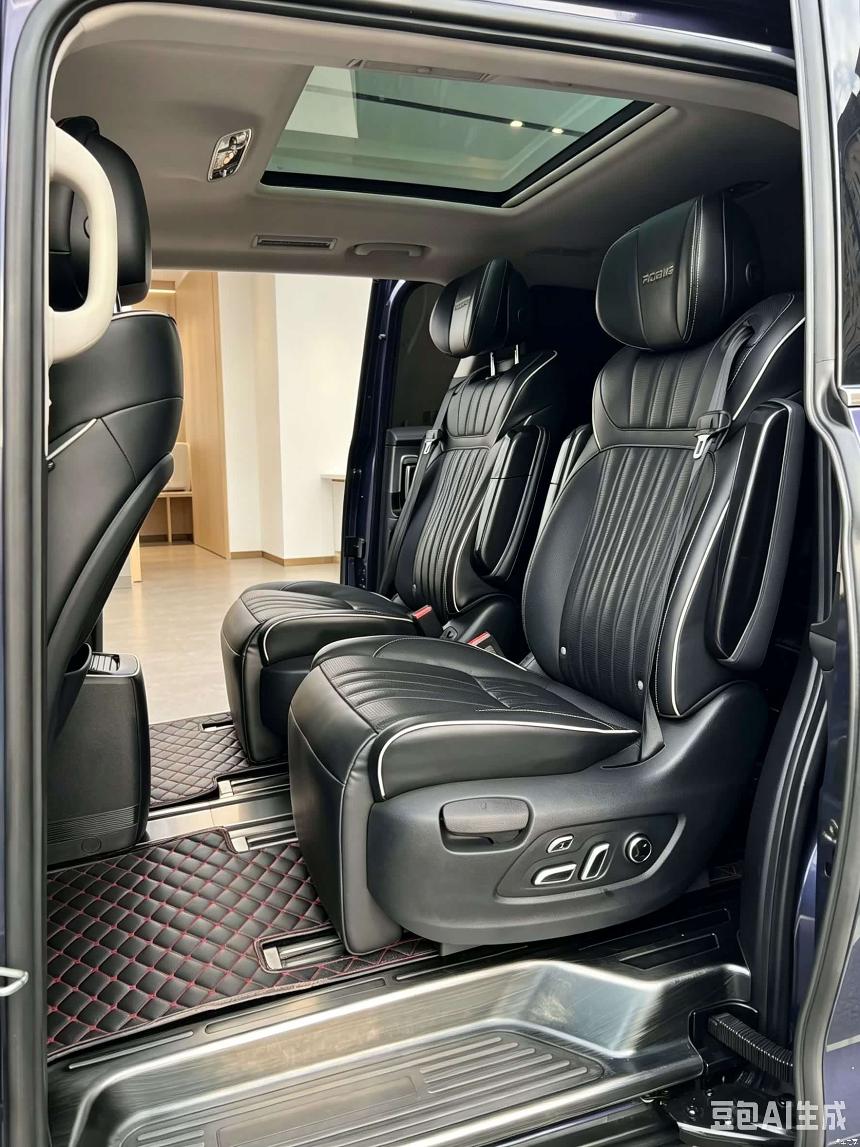 Roewe iMAX8, 2021 9