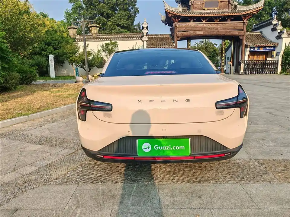 XPENG MONA M03