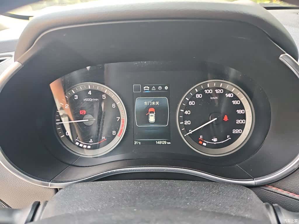 Changan CS55, 2018 8