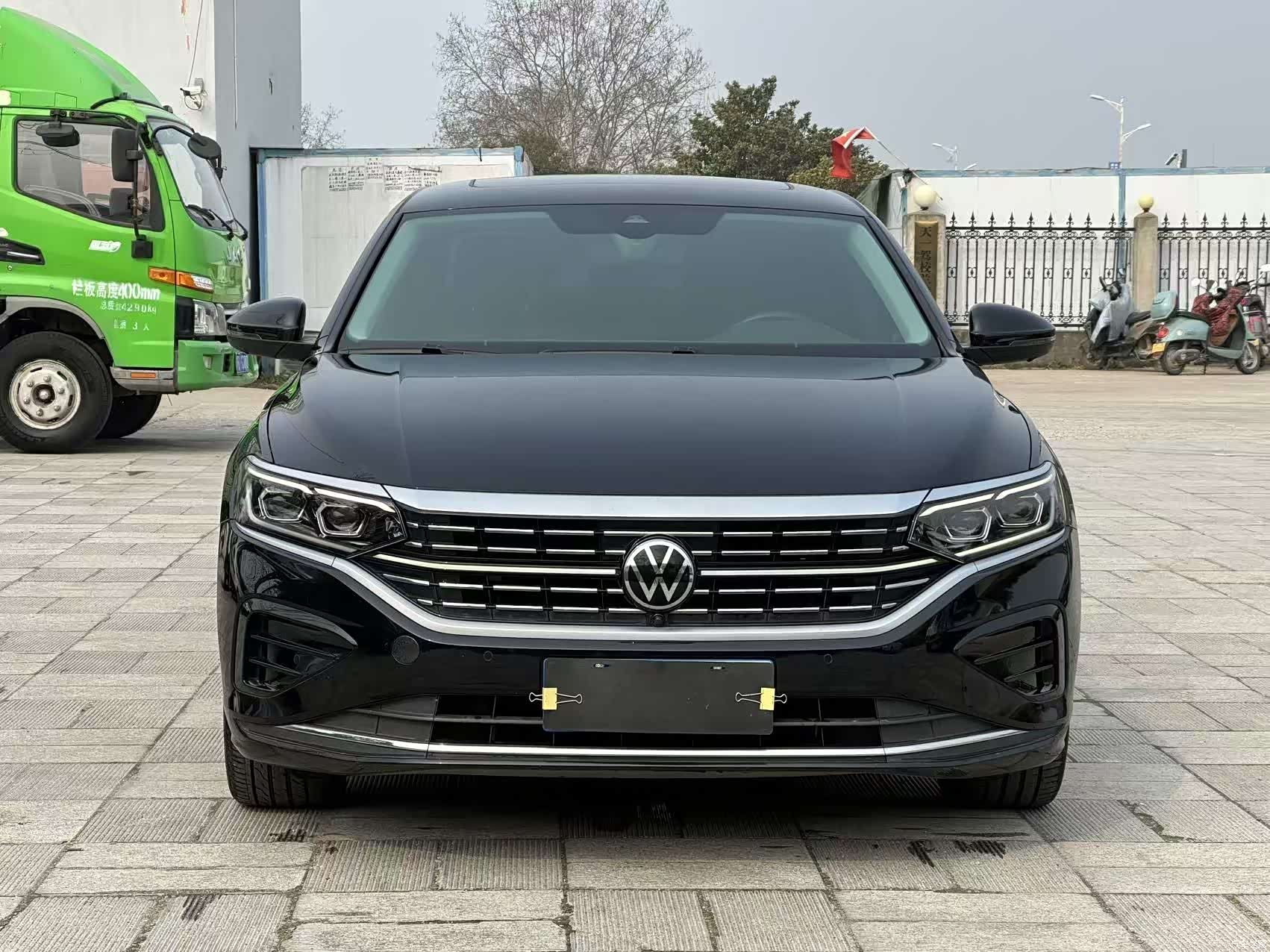 Volkswagen Passat, 2022 2