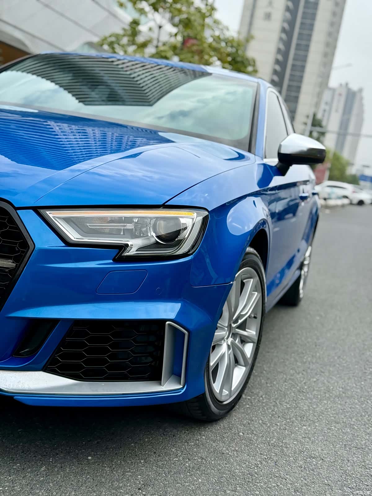Audi A3, 2019 3