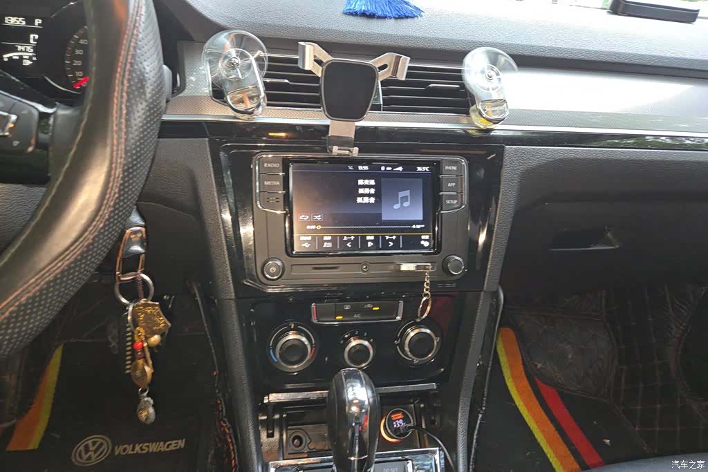 Volkswagen Bora, 2017 13