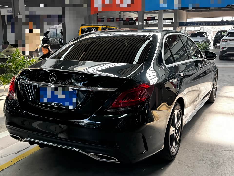 Mercedes-Benz Class C