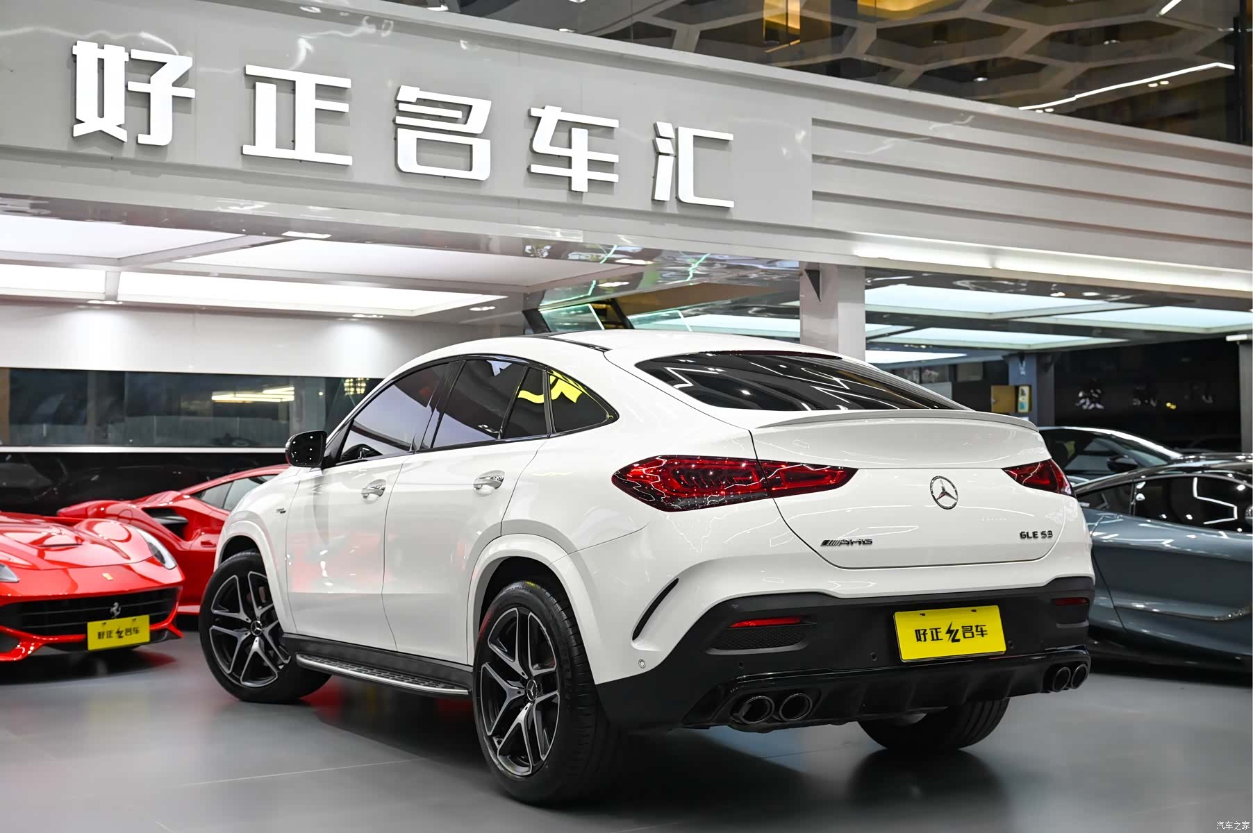 Mercedes-Benz GLE, 2022 6