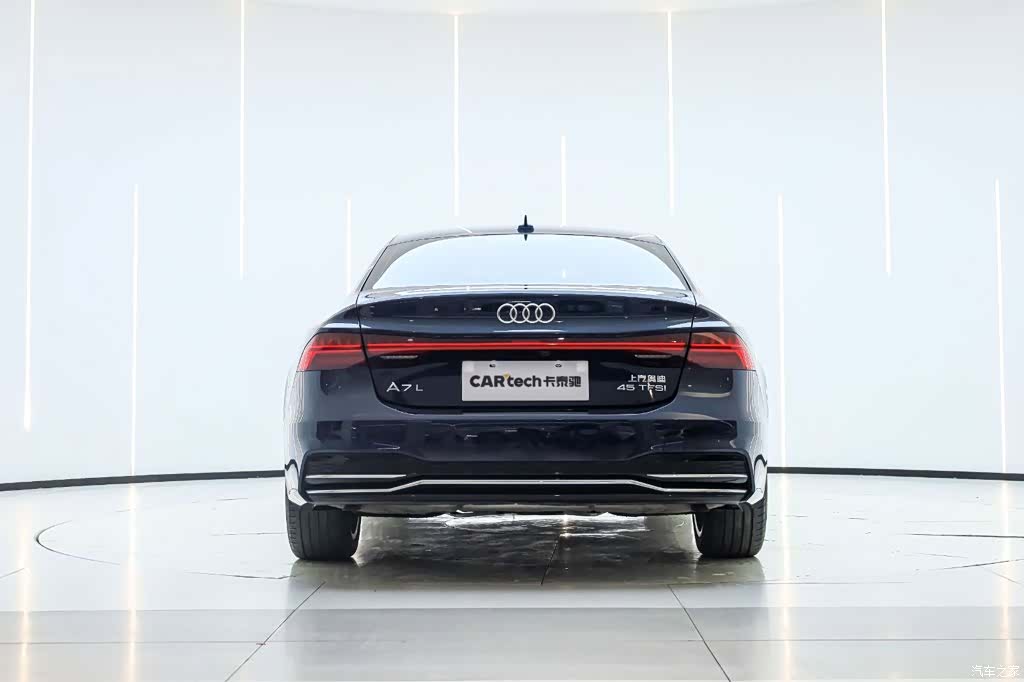 Audi A7L, 2024 все фото
