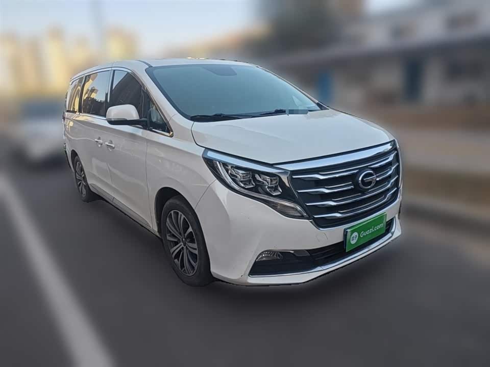 Trumpchi Trumpchi M8