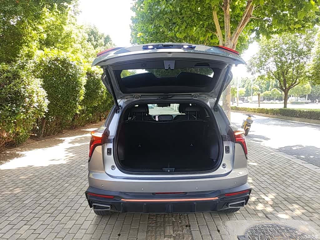 Haval Shenshou, 2022 19