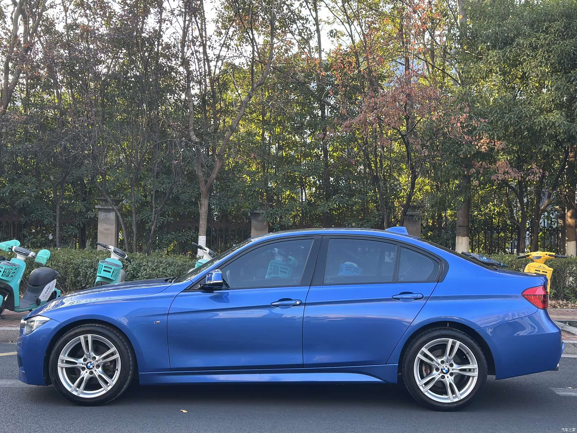 BMW 3 Series, 2018 7