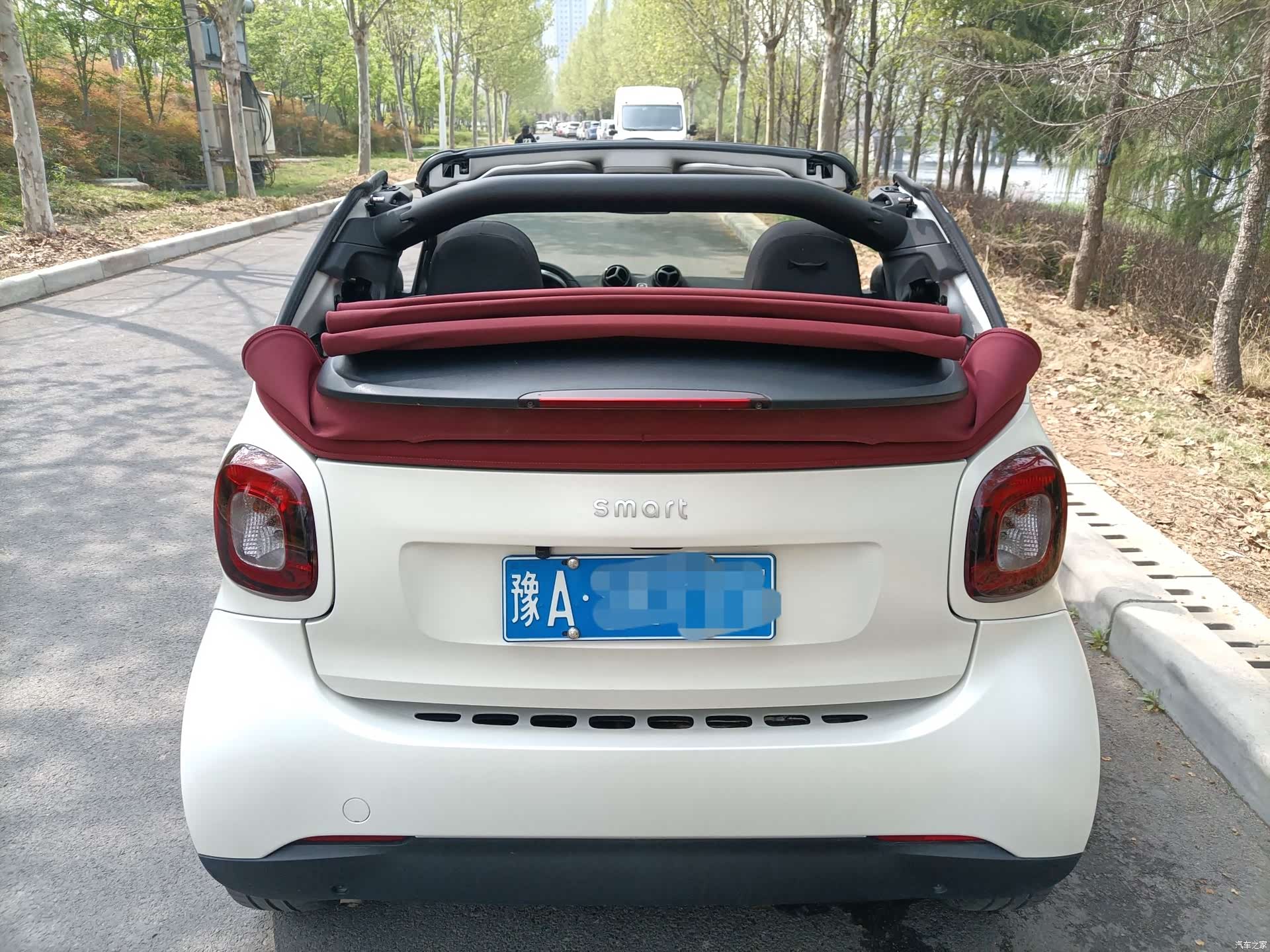 Smart Fortwo, 2019 6