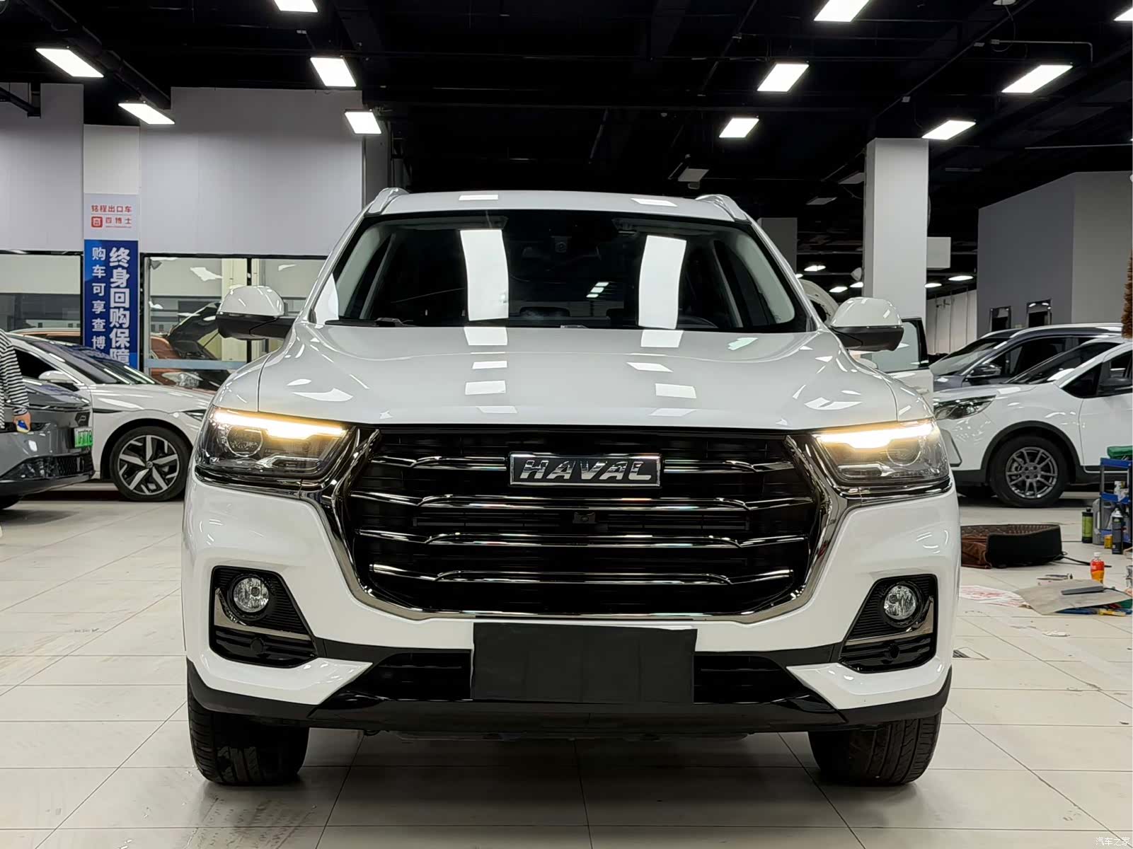 Haval H6, 2022 2
