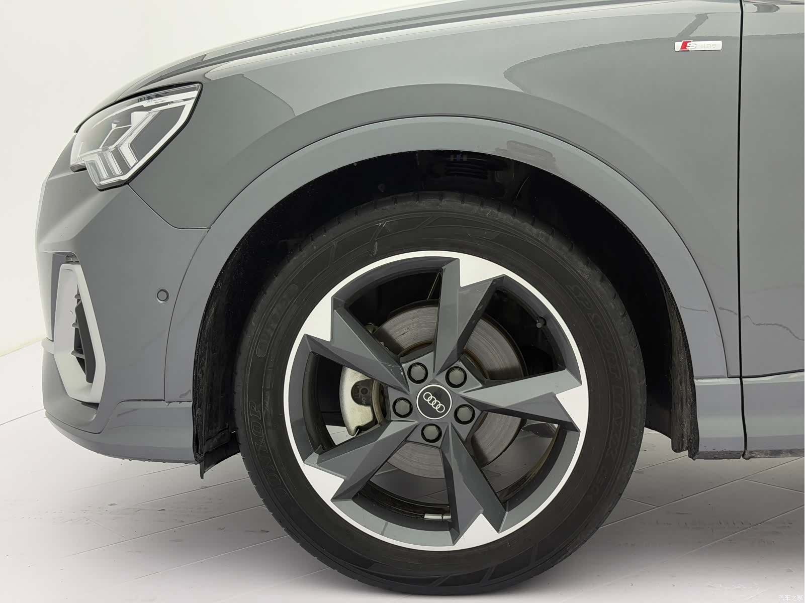 Audi Q3, 2022 24