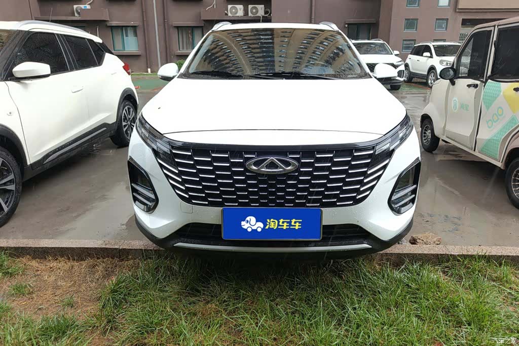 Chery 3x, 2023 2