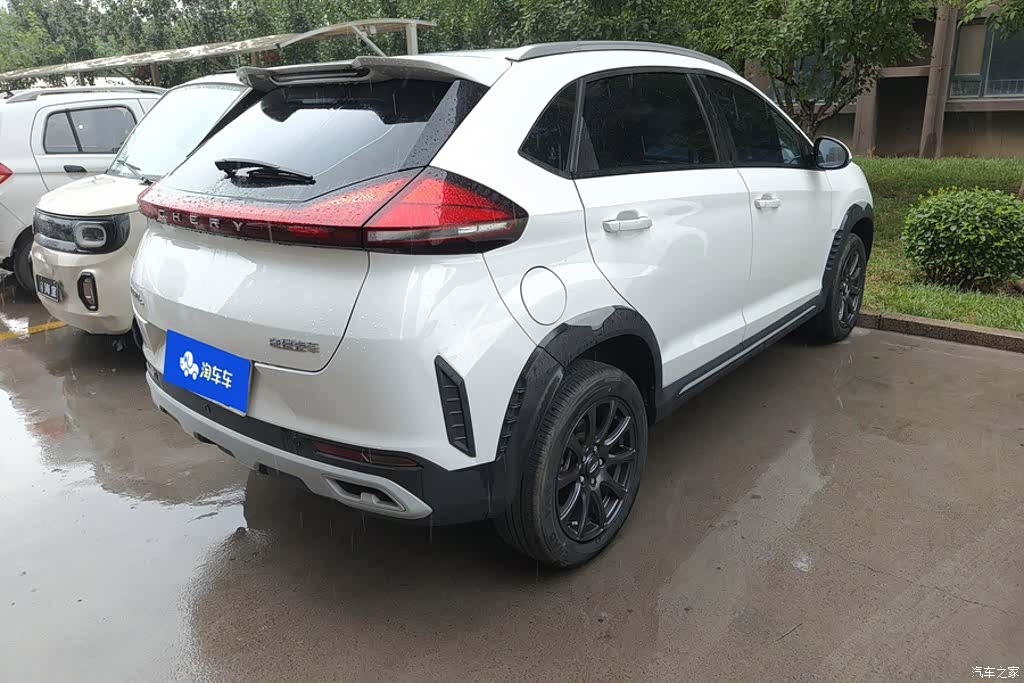 Chery 3x, 2023 3