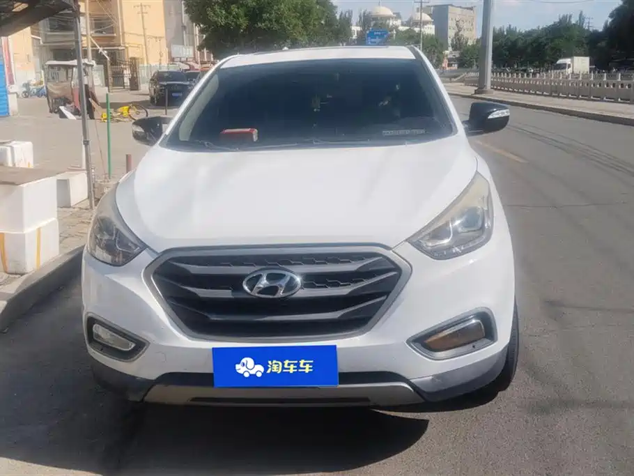 Hyundai Beijing ix35