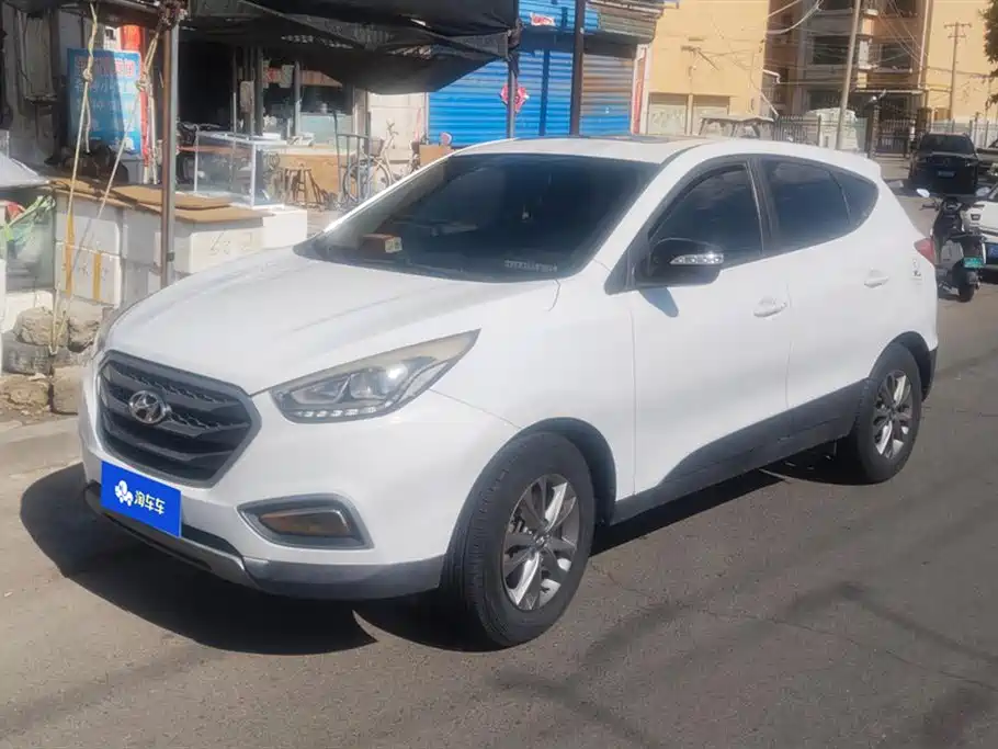 Hyundai Beijing ix35