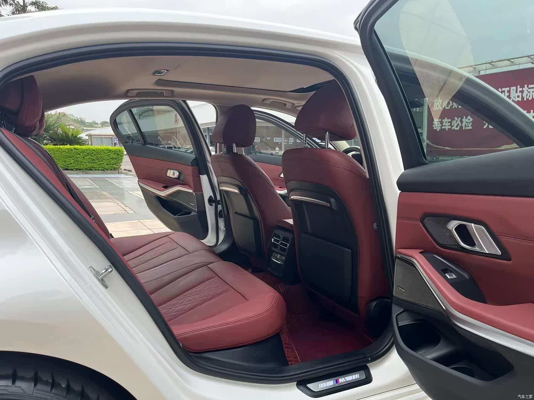 BMW 3 Series, 2022 11