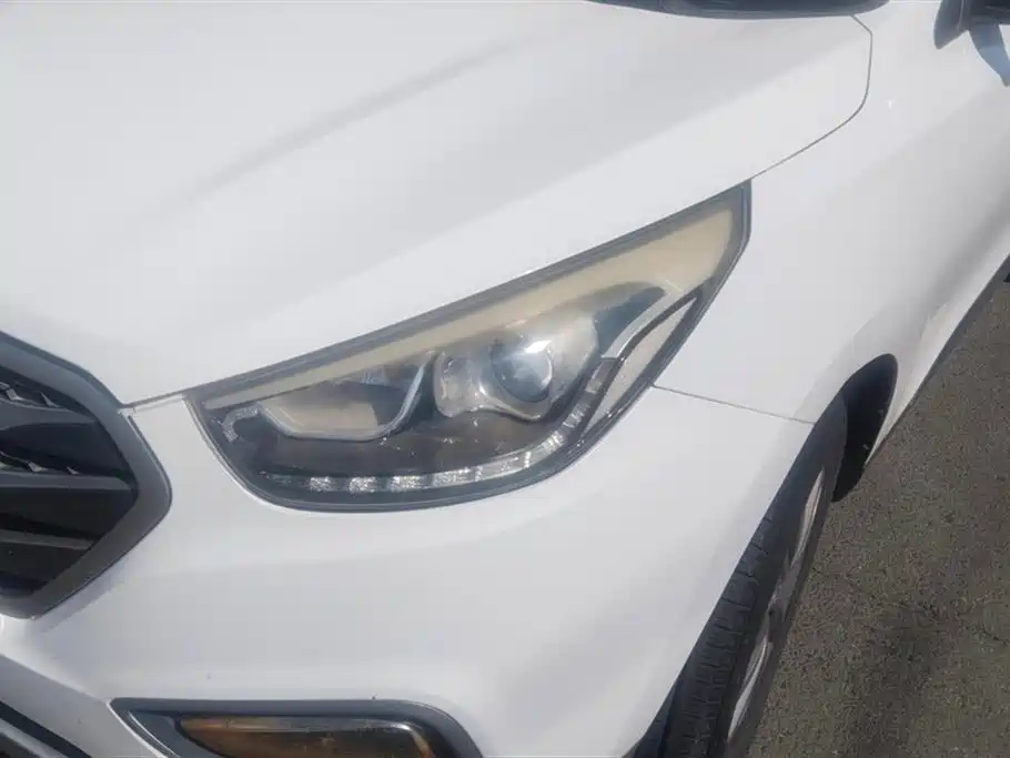 Hyundai Beijing ix35