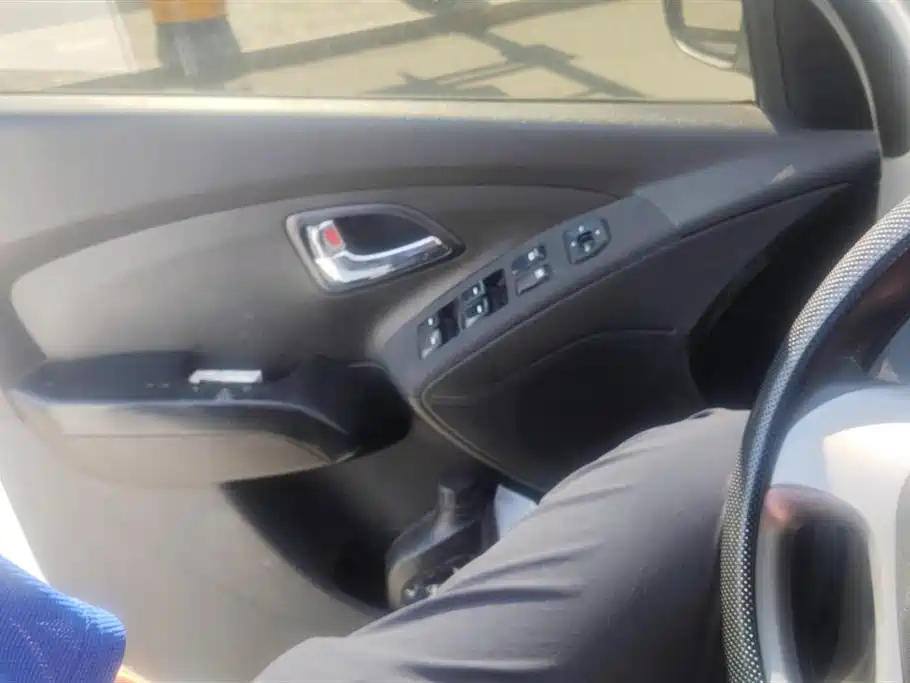 Hyundai Beijing ix35