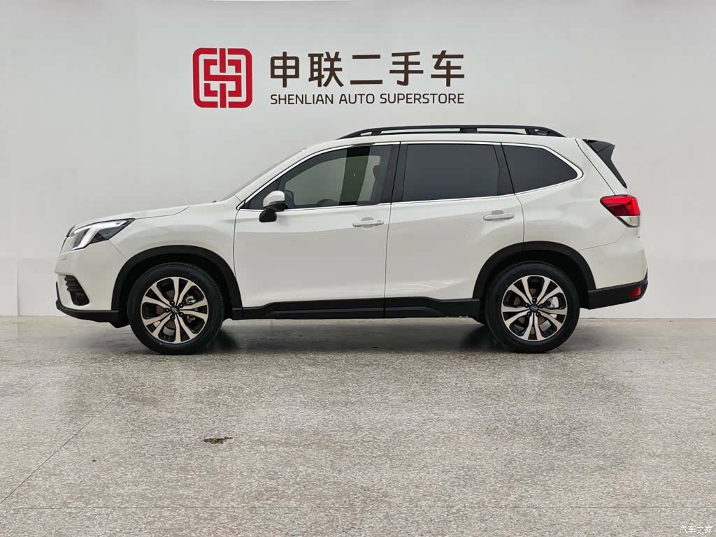 Subaru Forester, 2024 4