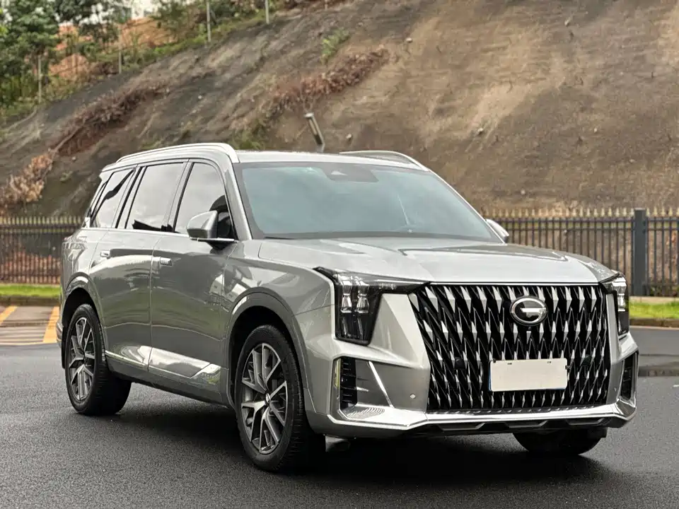 Trumpchi Trumpchi GS8