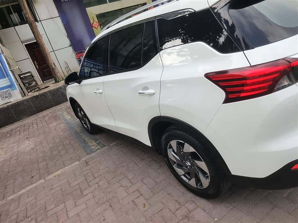 Trumpchi Trumpchi GS4 Trumpchi Trumpchi GS4