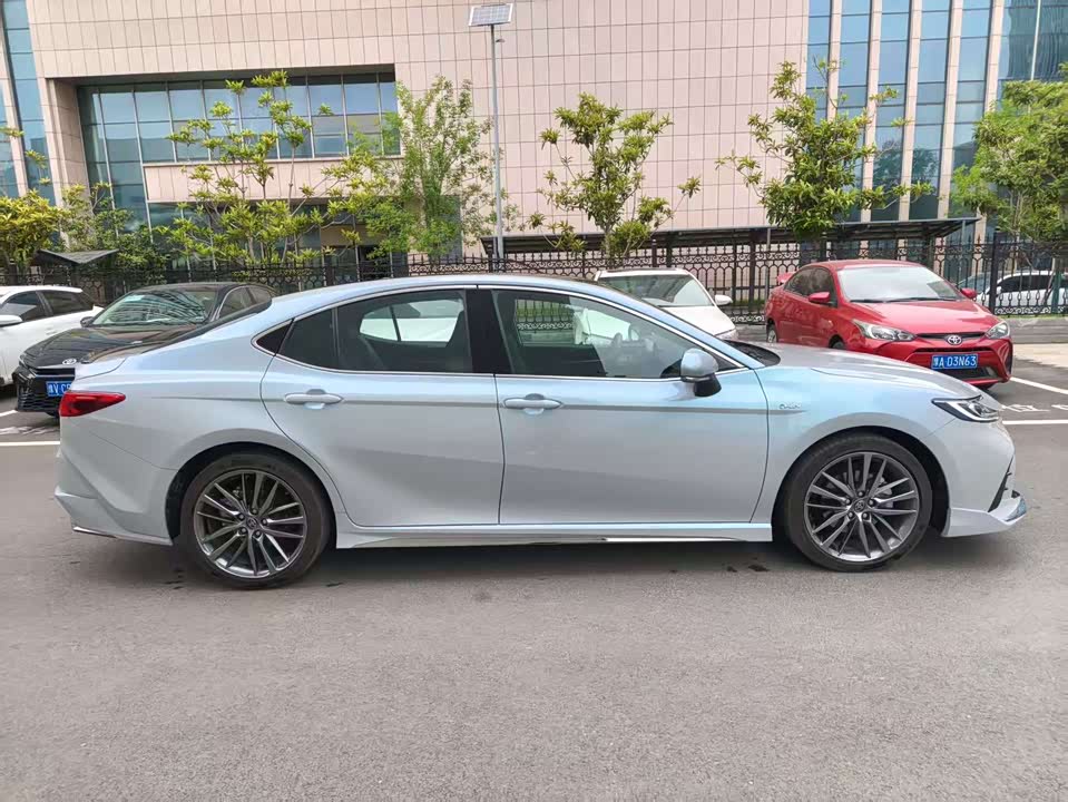 Toyota Camry Toyota Camry